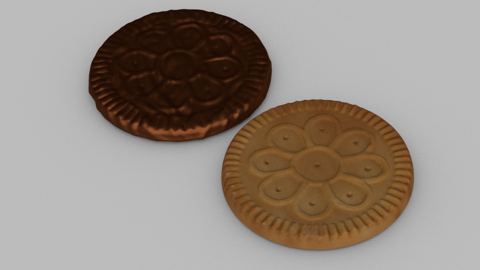 Two cookies preview image 1